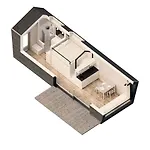 דירה Westerwald Sauna, 5g Internet, E-ladesaeule