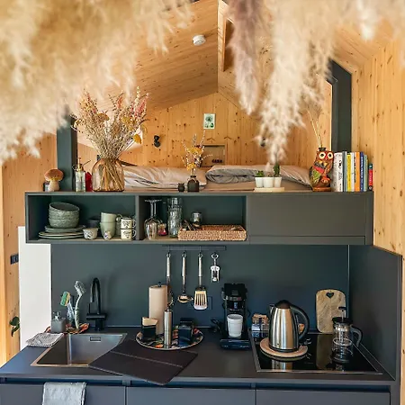 Daire Westerwald Sauna, 5g Internet, E-ladesaeule Niederdreisbach
