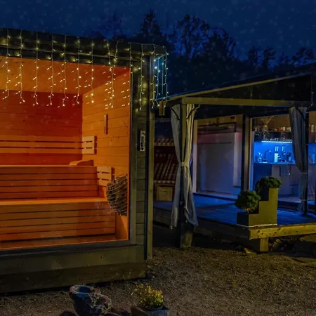 Westerwald Sauna, 5g Internet, E-ladesaeule Daire