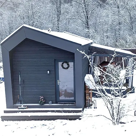 Westerwald Sauna Zubuchbar