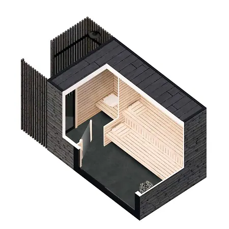 Westerwald Sauna, 5g Internet, E-ladesaeule Daire