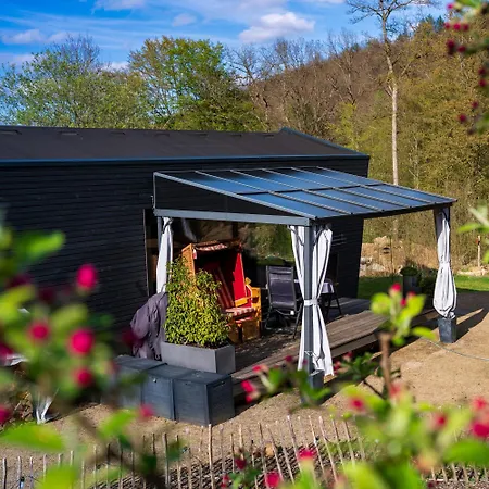 Westerwald Sauna, 5g Internet, E-ladesaeule *