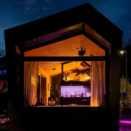 Westerwald Sauna, 5g Internet, E-ladesaeule *