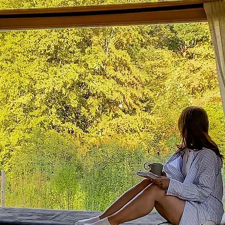 Westerwald Sauna Zubuchbar