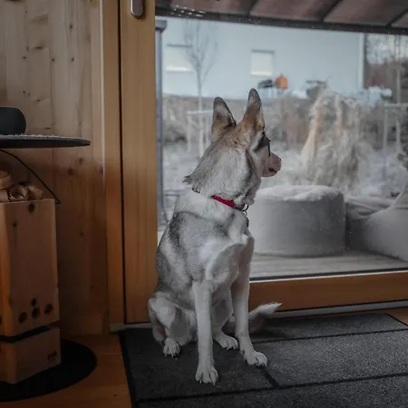 Westerwald Sauna, 5g Internet, E-ladesaeule 아파트 *