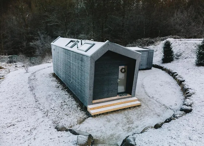 Westerwald Sauna, 5g Internet, E-ladesaeule דירה Niederdreisbach