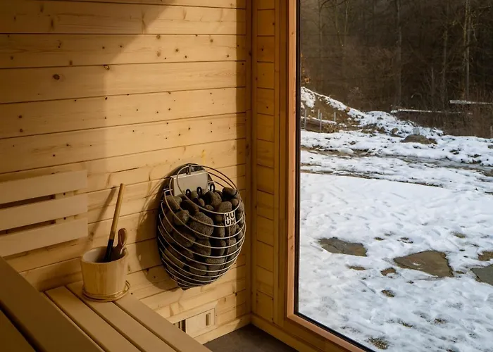 Westerwald Sauna, 5g Internet, E-ladesaeule Apartment Niederdreisbach