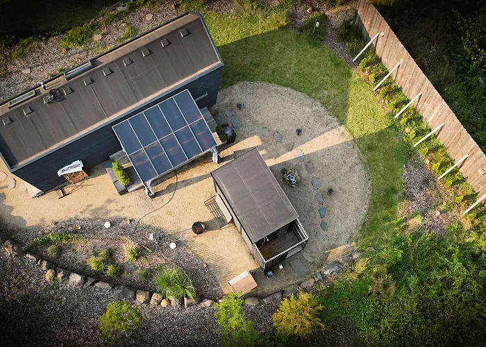 Westerwald Sauna, 5g Internet, E-ladesaeule Apartment Niederdreisbach