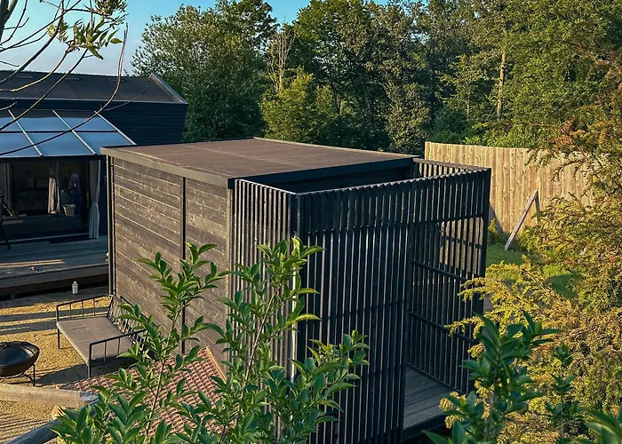 Apartment Westerwald Sauna, 5g Internet, E-ladesaeule