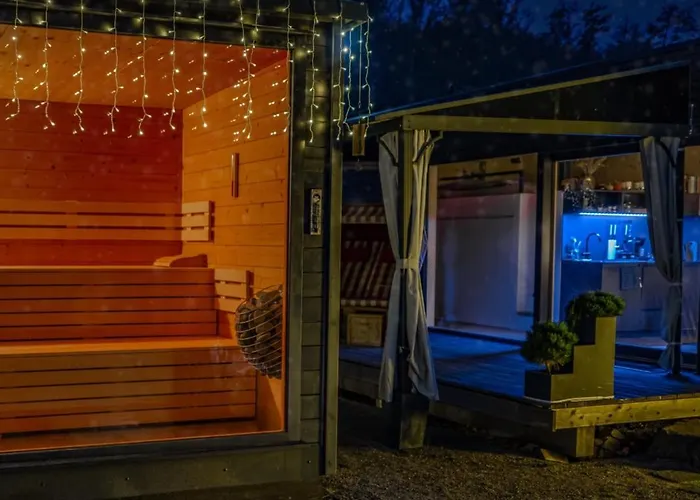 Westerwald Sauna, 5g Internet, E-ladesaeule Apartment