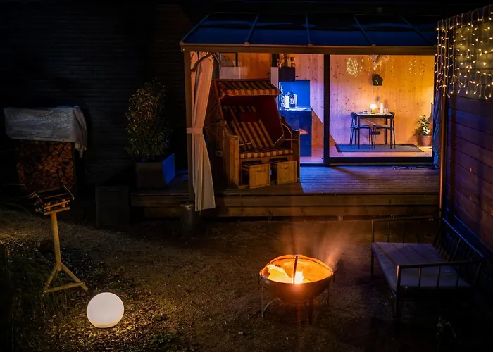 Westerwald Sauna, 5g Internet, E-ladesaeule דירה *