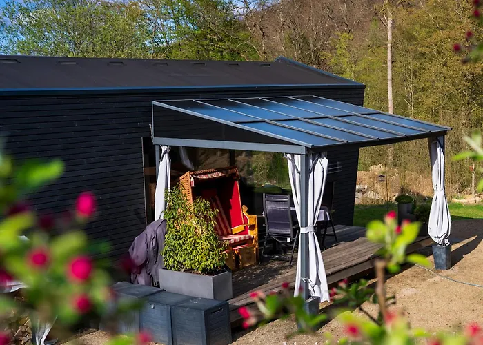 Westerwald Sauna, 5g Internet, E-ladesaeule *