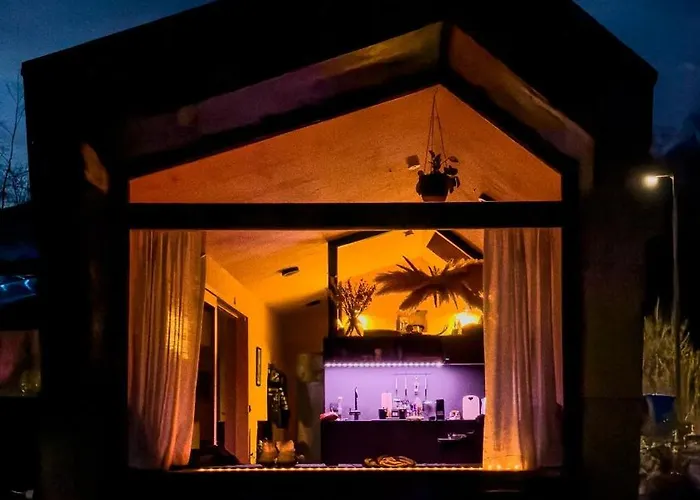 Westerwald Sauna, 5g Internet, E-ladesaeule *