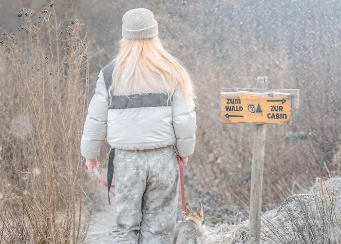 דירה Westerwald Sauna, 5g Internet, E-ladesaeule